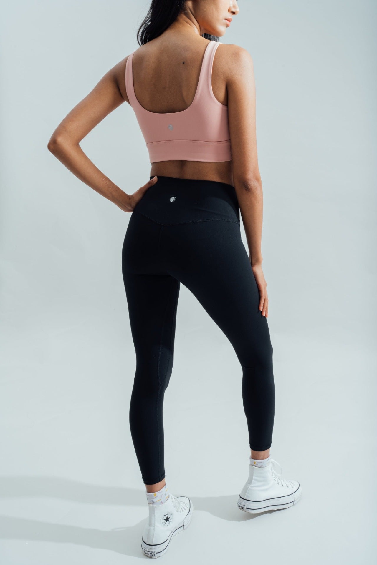 Apex Classic 24" Leggings - Panther