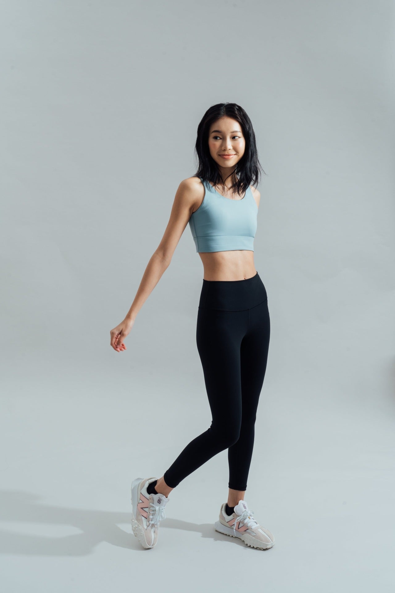 Apex Classic 24" Leggings - Panther