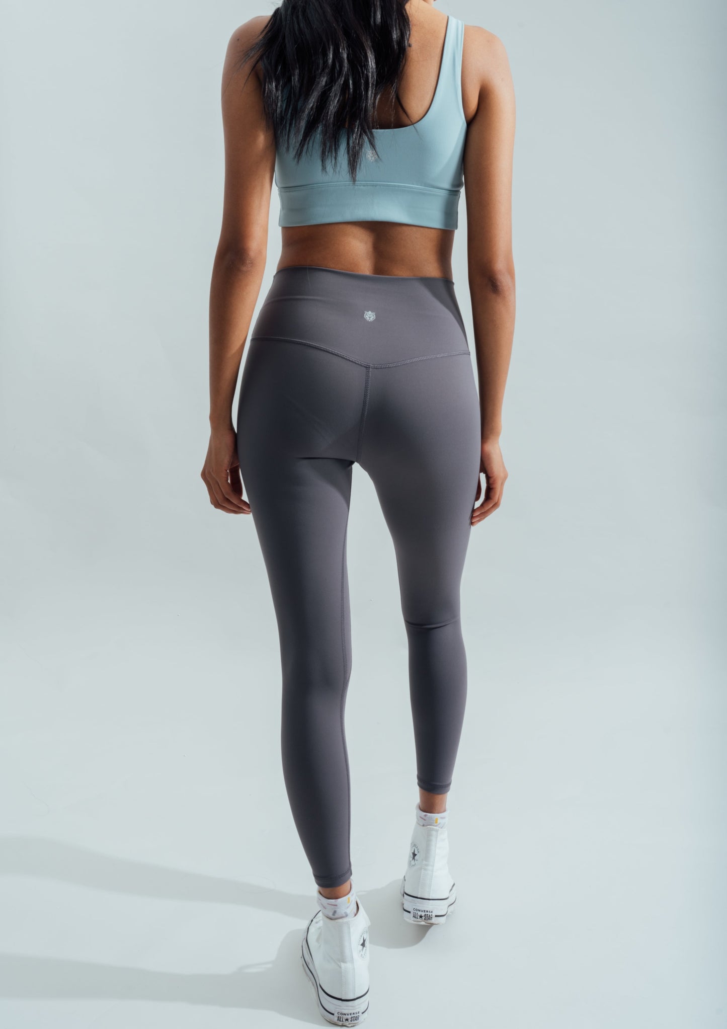 Apex Classic 24" Leggings - Wolf