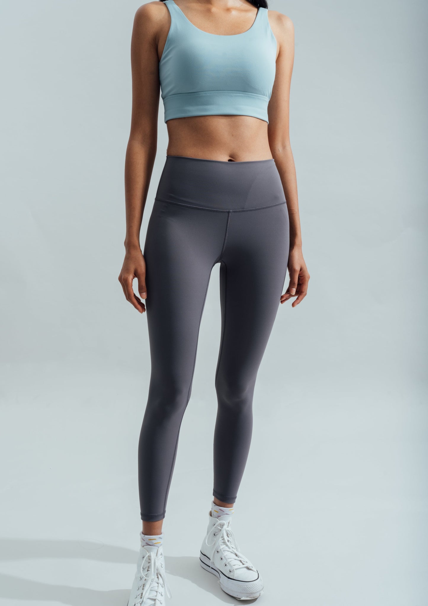 Apex Classic 24" Leggings - Wolf