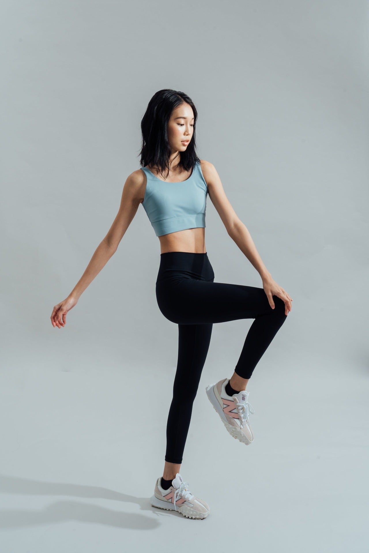 Apex Classic 24" Leggings - Panther