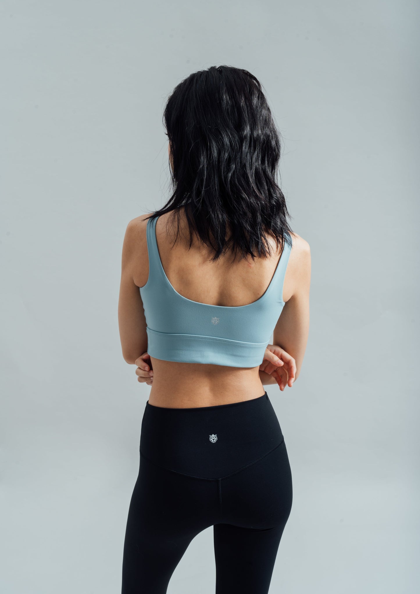 Apex U Bra - Blue Whale
