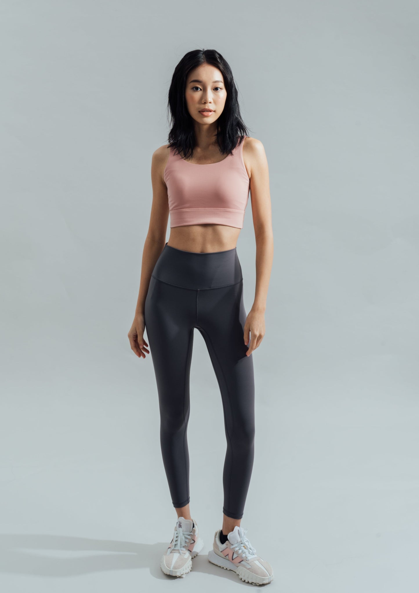 Apex Classic 24" Leggings - Wolf
