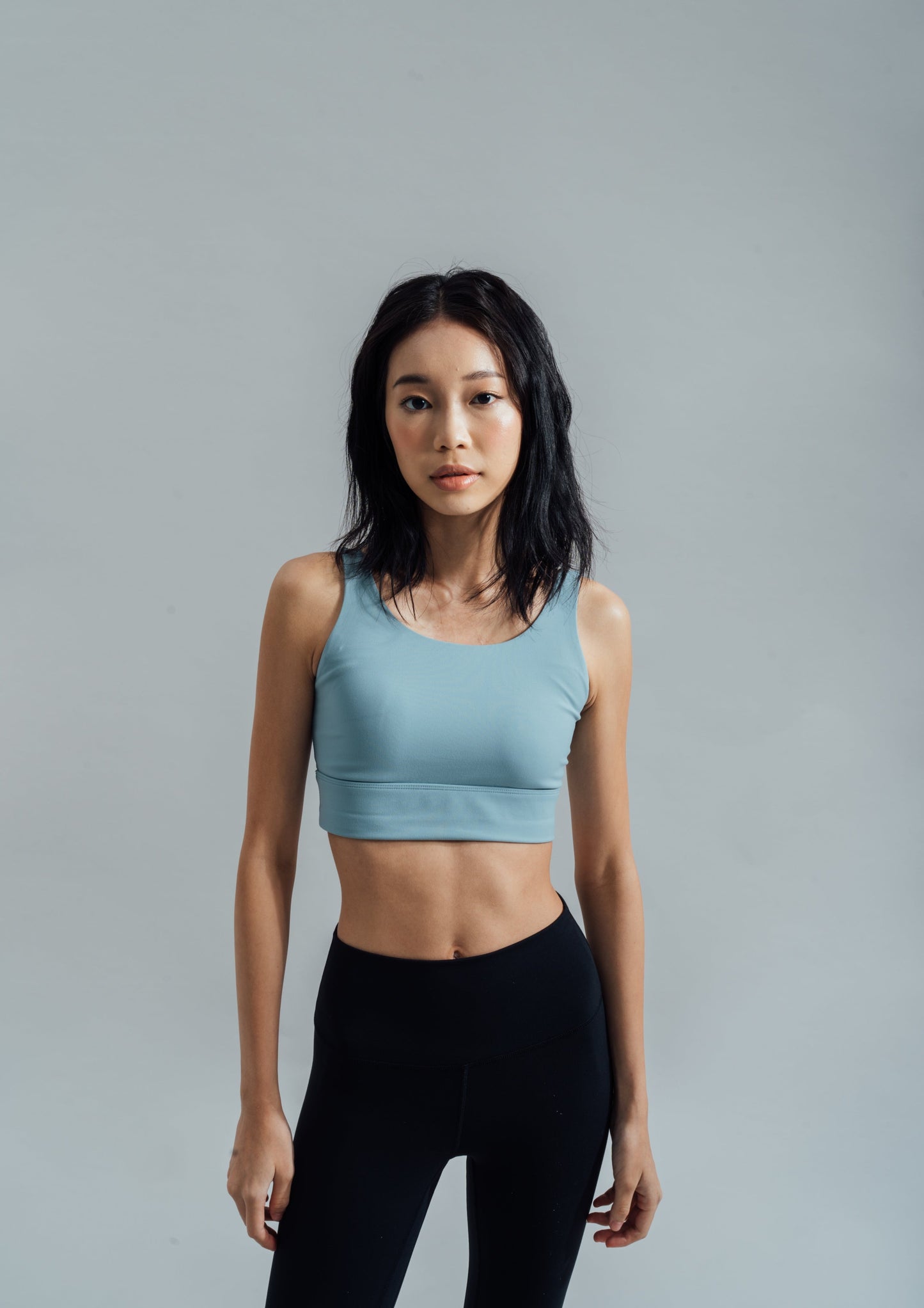 Apex U Bra - Blue Whale