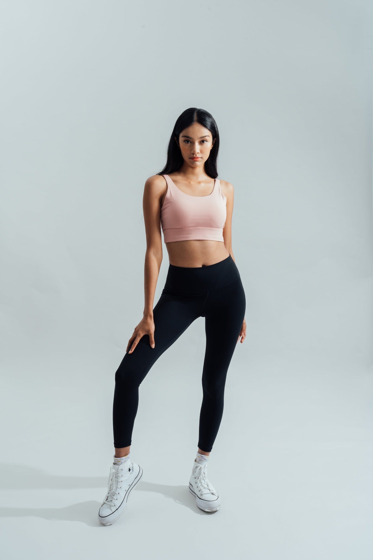 Apex Classic 24" Leggings - Panther