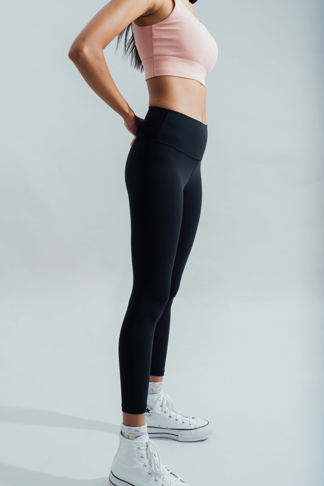 Apex Classic 24" Leggings - Panther